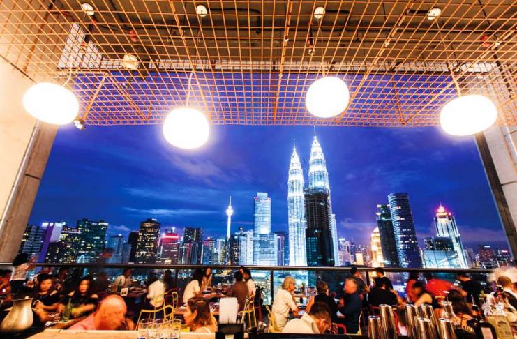 Best Restaurants of Kuala Lumpur