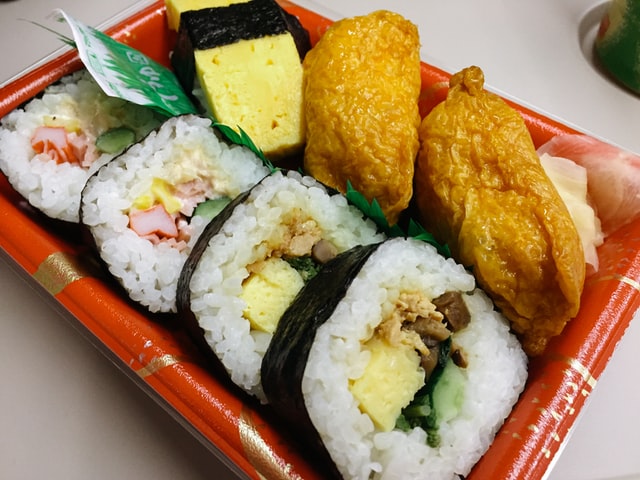 tokyo sushi