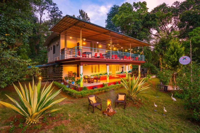 Astonishing Homestay at Coorg: Live and Grow