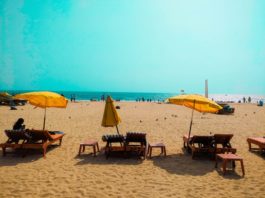 visiting Goa